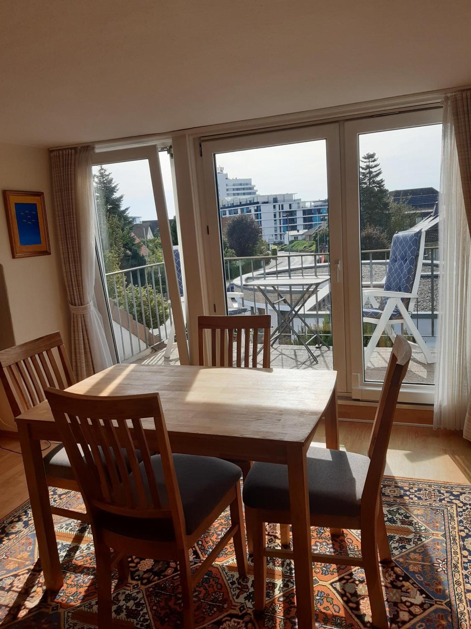 Fewo "Ostseebrise" Gromitz Bagian luar foto